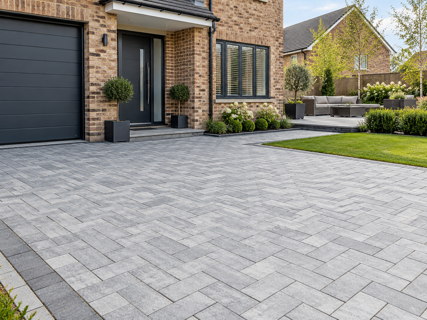 Block Paving & Landscaping